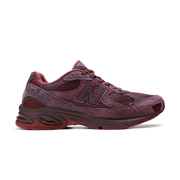 New Balance + Rich Paul Abzorb 2010 'Plum Brown'