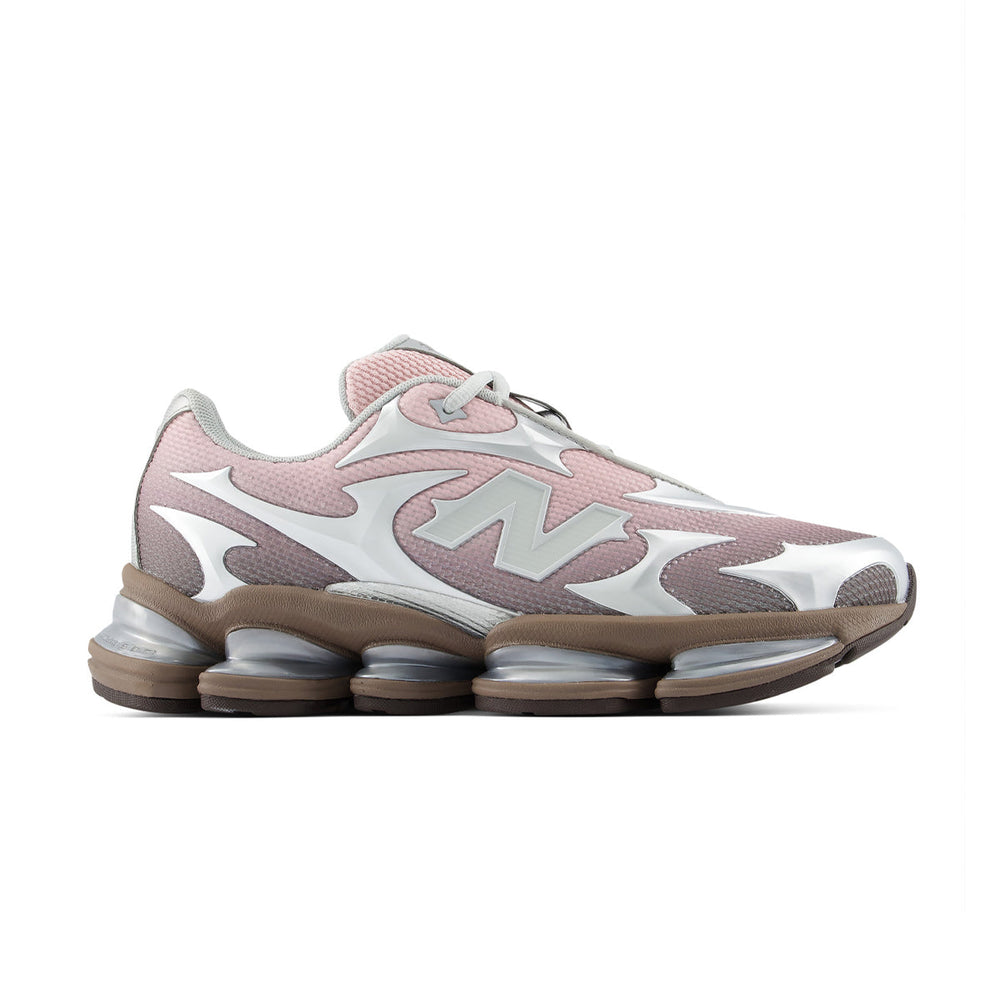 New Balance Abzorb 2000 Liquid Metal Orb Pink lateral view