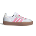 Adidas Wmns Sambae White Bliss Pink - Side View