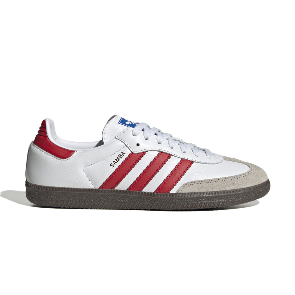 adidas Originals Samba OG 'Better Scarlet'