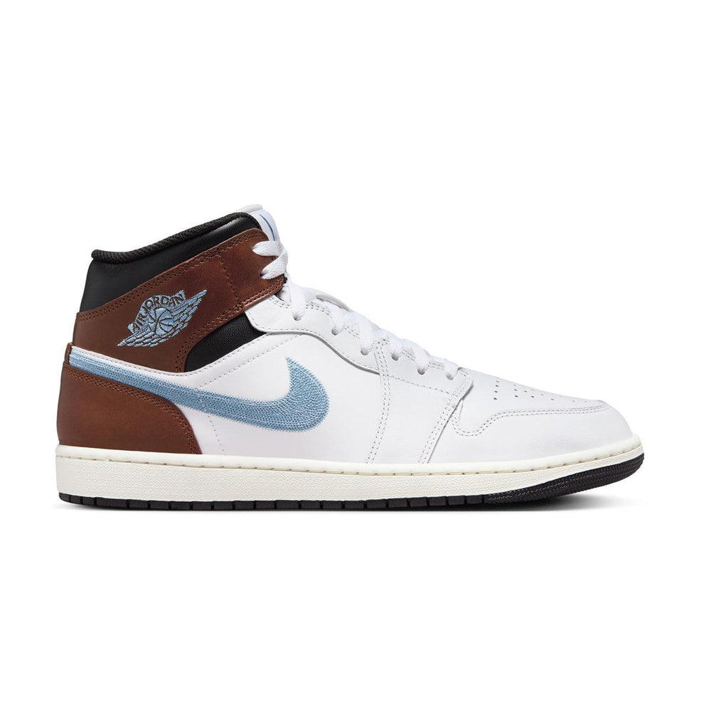 Jordan Brand Air Jordan 1 Mid SE 'Brown Blue Grey'