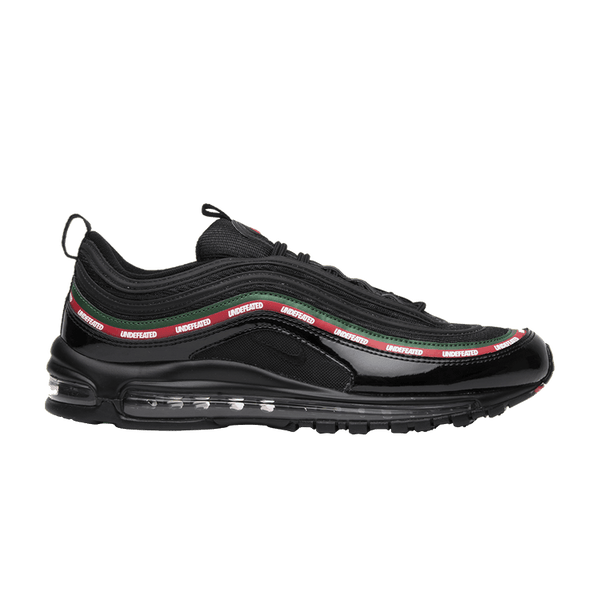 Nike Undefeated x Air Max 97 OG 'Black'