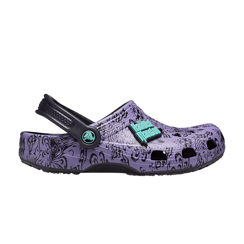 Crocs Disney x Classic Clog 'The Haunted Mansion'