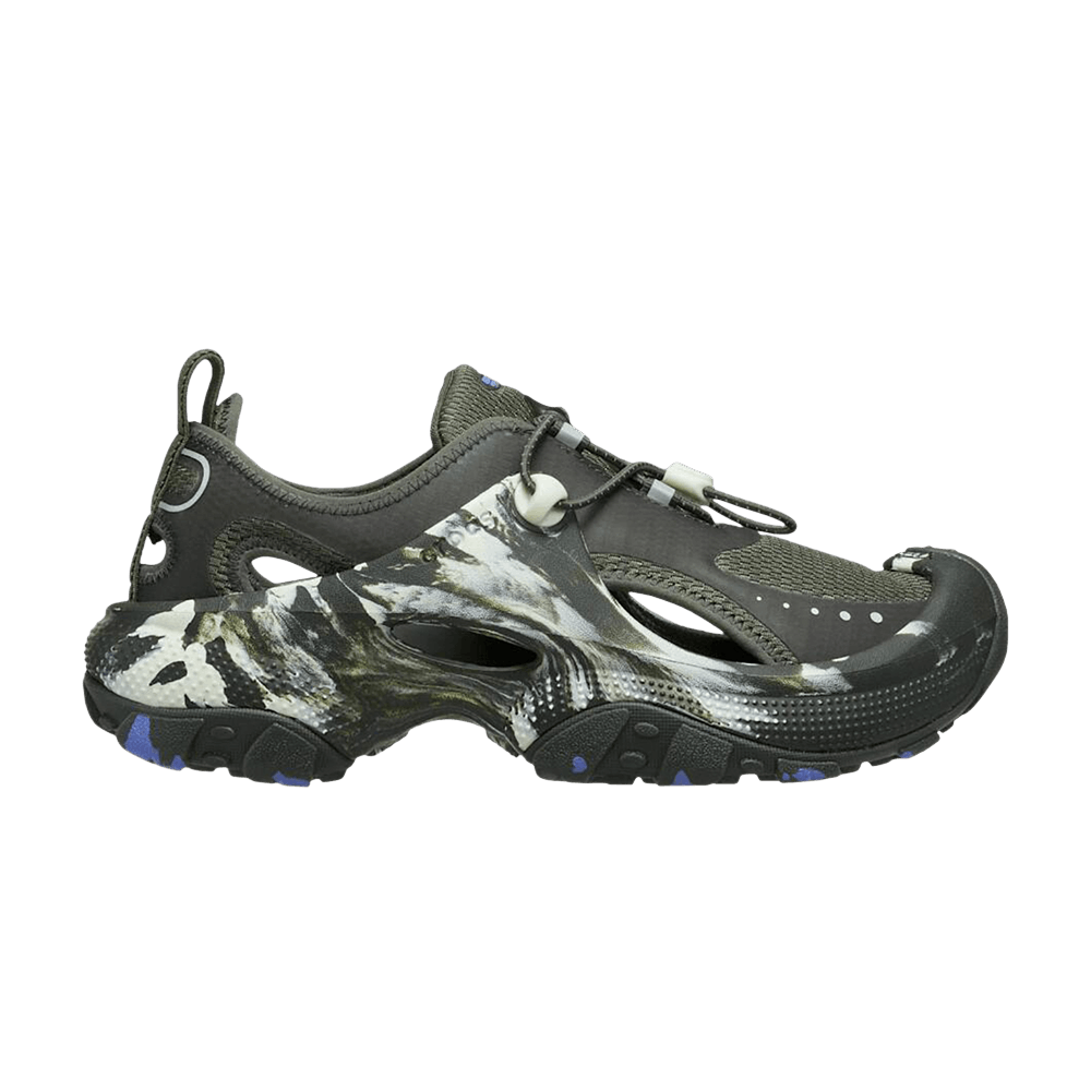Brain Dead x Crocs Trailbreak 2 'Multi'