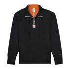 Champion + Craig Green 60s Vintage Print Half Zip-Up Sweatshirt 'Sandy Brown'
