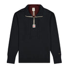 Champion + Craig Green 70s Vintage Print Half Zip-Up Sweatshirt 'Burgundy'
