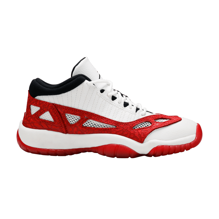 Air Jordan 11 Retro Low  IE GS 'Gym Red'
