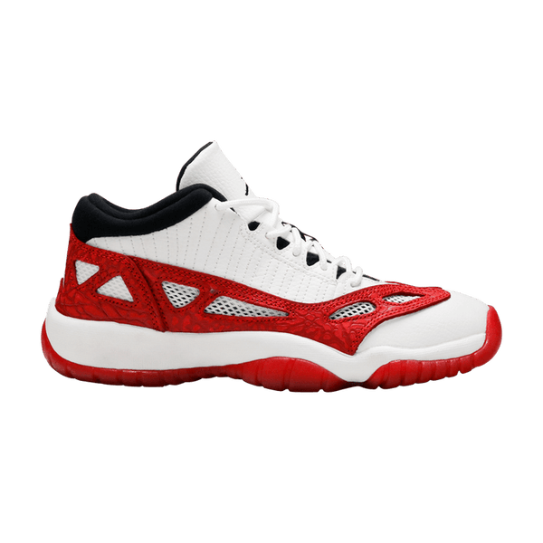 Air Jordan 11 Retro Low  IE GS 'Gym Red'