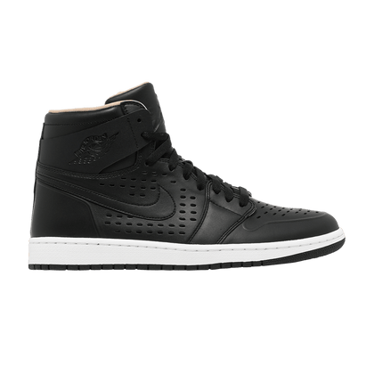 Air Jordan 1 Retro High 'Black Vachetta Tan'