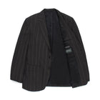 WACKO MARIA Type 8 Single Breasted Blazer 'Black'