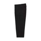 WACKO MARIA Double Pleated Pants 'Black'