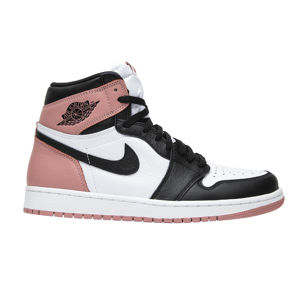Air Jordan 1 Retro High NRG 'Rust Pink'