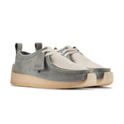 Clarks Originals + Ronnie Fieg Rossendale 'Slate Grey'