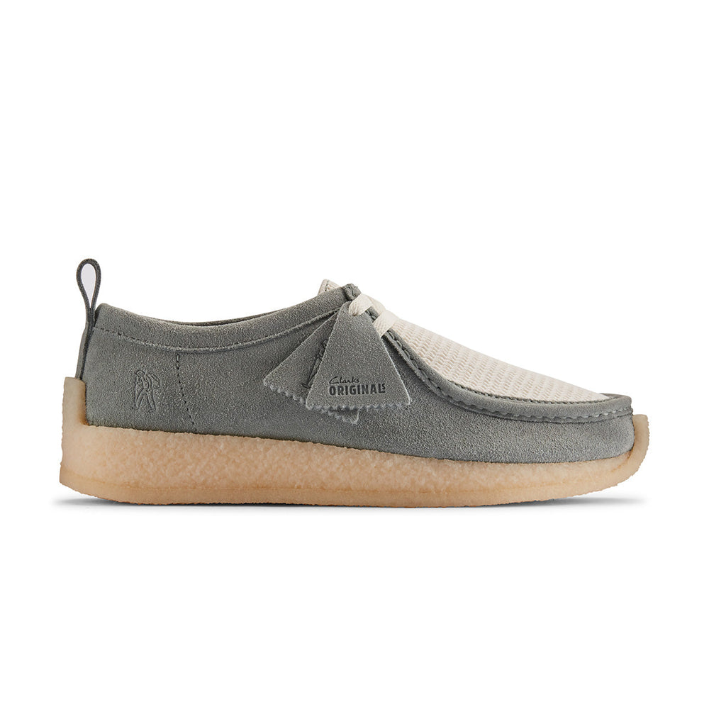 Clarks Originals + Ronnie Fieg Rossendale 'Slate Grey'