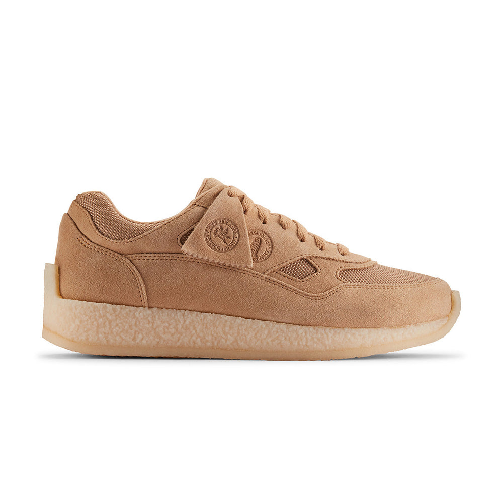 Clarks Originals + Ronnie Fieg Lockhill 'Desert Tan Suede'