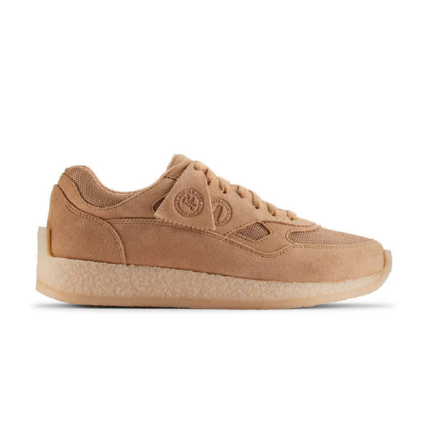 Clarks Originals Ronnie Fieg Lockhill Desert Tan Suede 261780307
