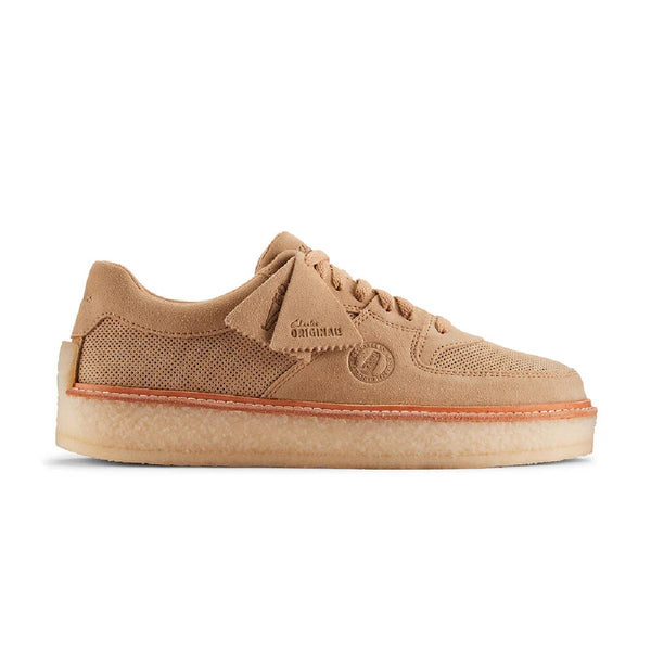 Clarks Originals Ronnie Fieg Sandford Desert Tan Suede 261780327