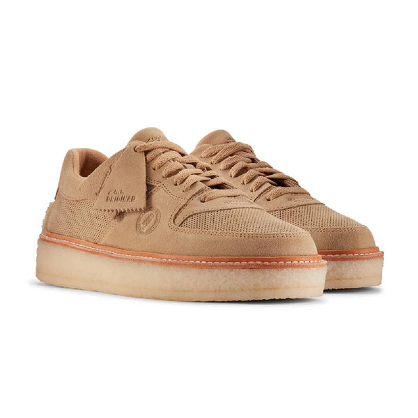 Clarks Originals Ronnie Fieg Sandford Desert Tan Suede alt