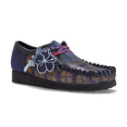 Clarks Originals + Nicholas Daley Wallabee 'Navy Combi'