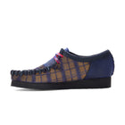 Clarks Originals + Nicholas Daley Wallabee 'Navy Combi'