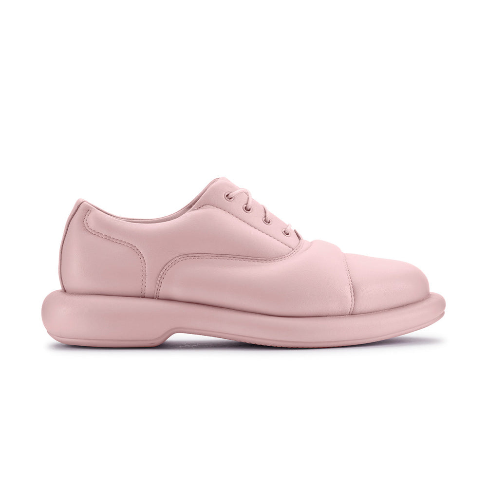 Clarks + Martine rose CUR Oxford 1 'Light Pink Leather'