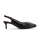 Clarks + Martine rose Wmns CUR Sling 1 'Black Leather'