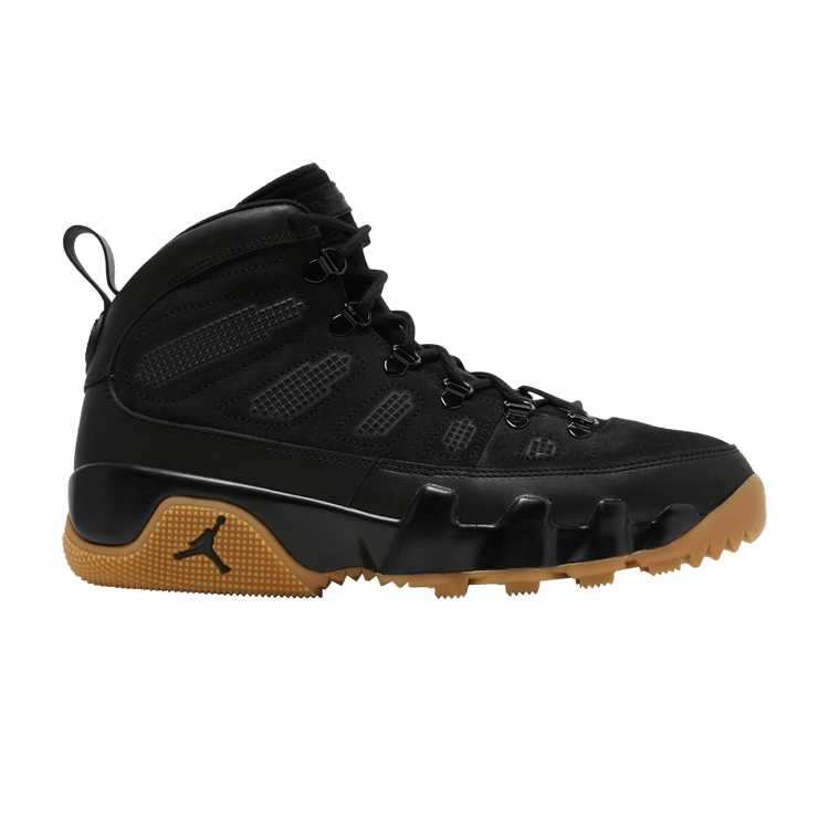 Air Jordan 9 Retro Boot NRG 'Black Gum'