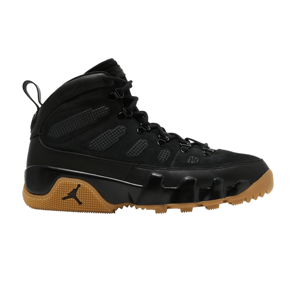 Air Jordan 9 Retro Boot NRG 'Black Gum'