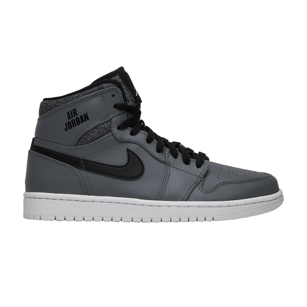 Air Jordan 1 Retro High 'Rare Air - Cool Grey Black'