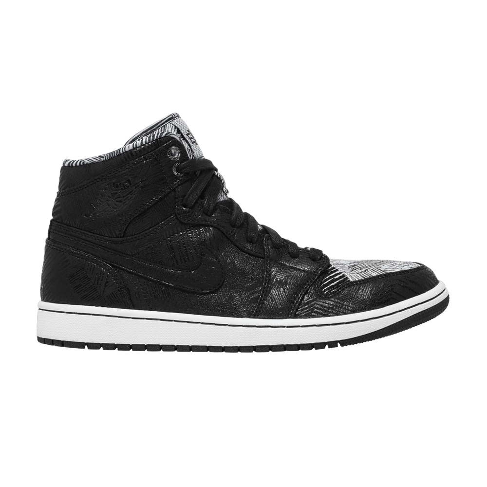 Air Jordan 1 Retro High 'BHM'