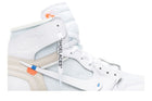 Off-White x Air Jordan 1 Retro High OG 'White' 2018