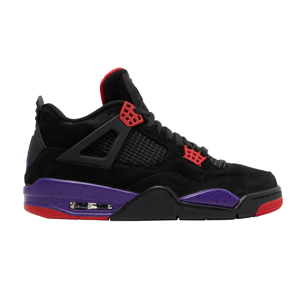 Air Jordan 4 Retro NRG 'Raptors'