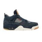 Levi's x Air Jordan 4 Retro 'Denim'