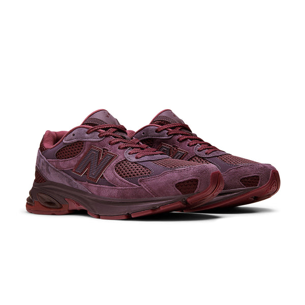 New Balance + Rich Paul Abzorb 2010 'Plum Brown'