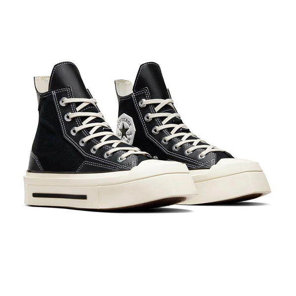 Converse Chuck 70 De Luxe Squared Black alt