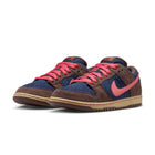 SB Dunk Low Pro Baroque Brown Adobe - profile