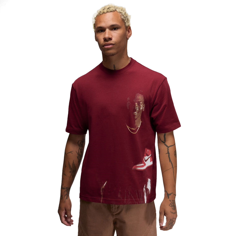 Jordan Brand Statement 1985 Tee 'Team Red'