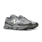 New Balance Abzorb 2000 Grey Days medial view