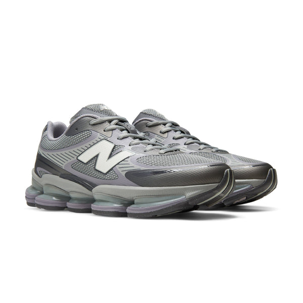 New Balance Abzorb 2000 Grey Days medial view