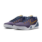Nike Kobe IX Elite Low Em Protro Thunder Blue medial view