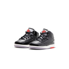 Jordan Brand Toddler Jordan 2 Retro 'Black Red'