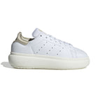 Adidas Wmns Stan Smith PF White - Side View