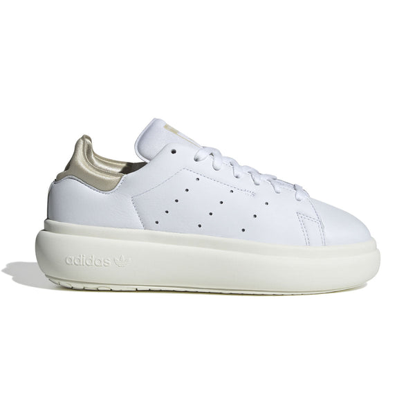 Adidas Wmns Stan Smith PF White - Side View