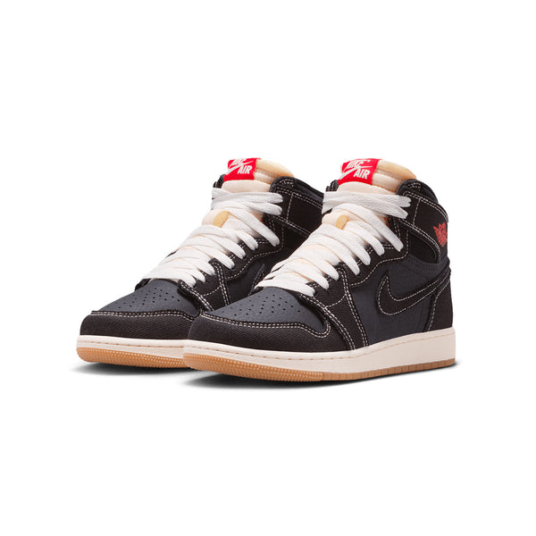 Kids Air Jordan 1 Retro High OG Flight Club - profile