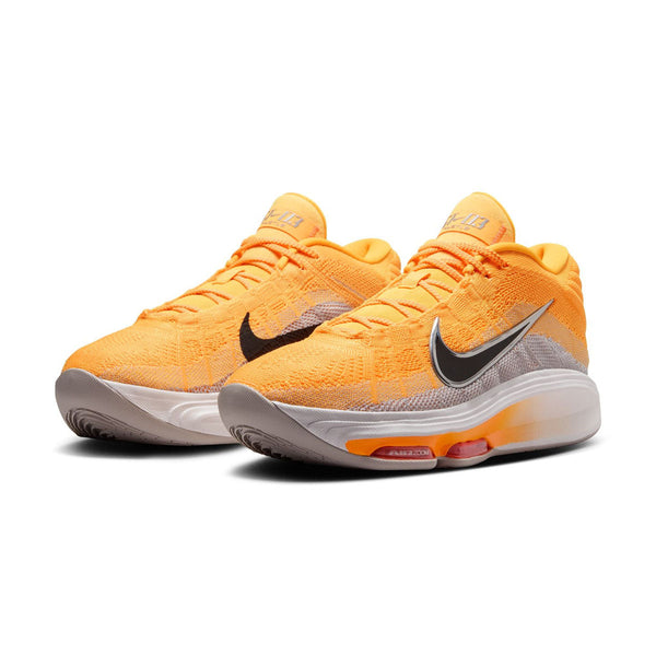 Nike G.T. Hustle 3 EP 'Laser Orange Black Metallic'