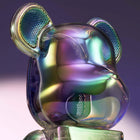 BE@RBRICK Audio Be@rbrick Audio 400％ 'Crystal Halo'