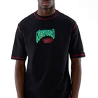 New Era + Stranger Things Eleven Oversized Tee 'Black'