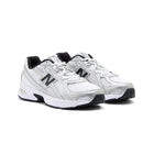 New Balance 740 'White Silver Metallic'