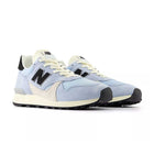 U475 'Light Chrome Blue Black'