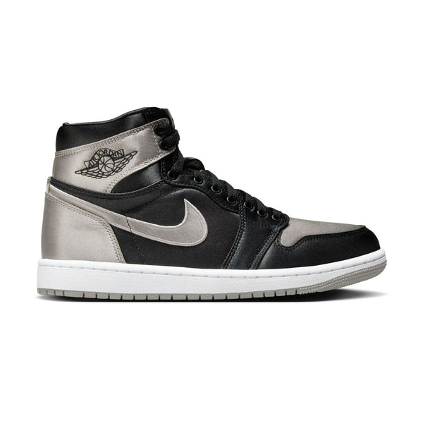 Wmns Air Jordan 1 High OG Satin Shadow - side view